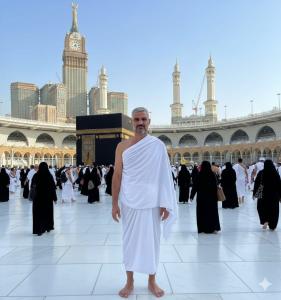 المرحوم عزت قرواش