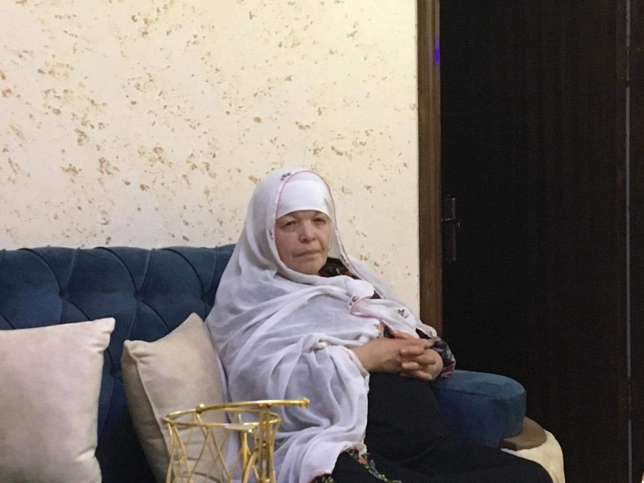 آمنة محمد عبد القادر الكومي