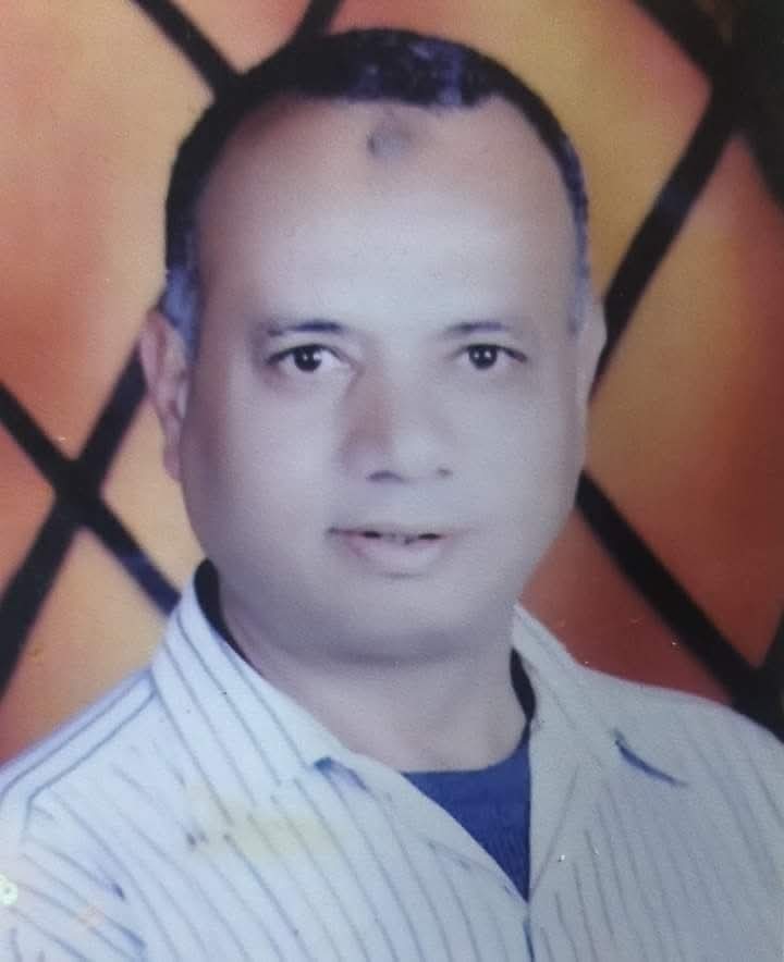 الحاج عاطف عبدالسلام الشافعي