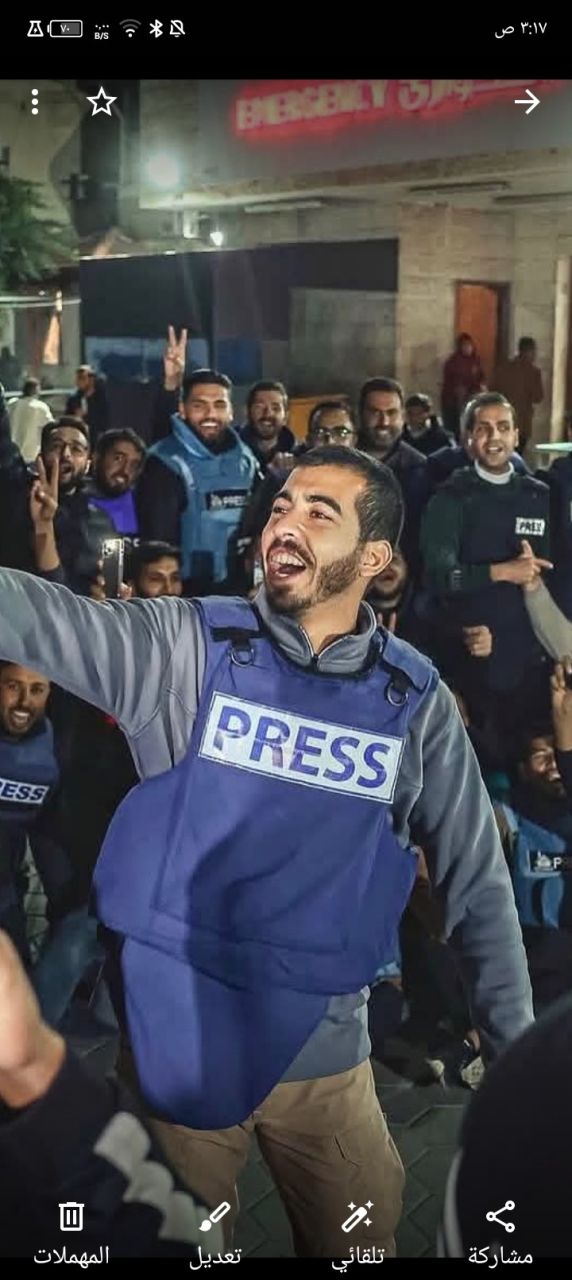 صالح الجعفراوي🇵🇸