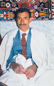 المرحوم حاج خليفة