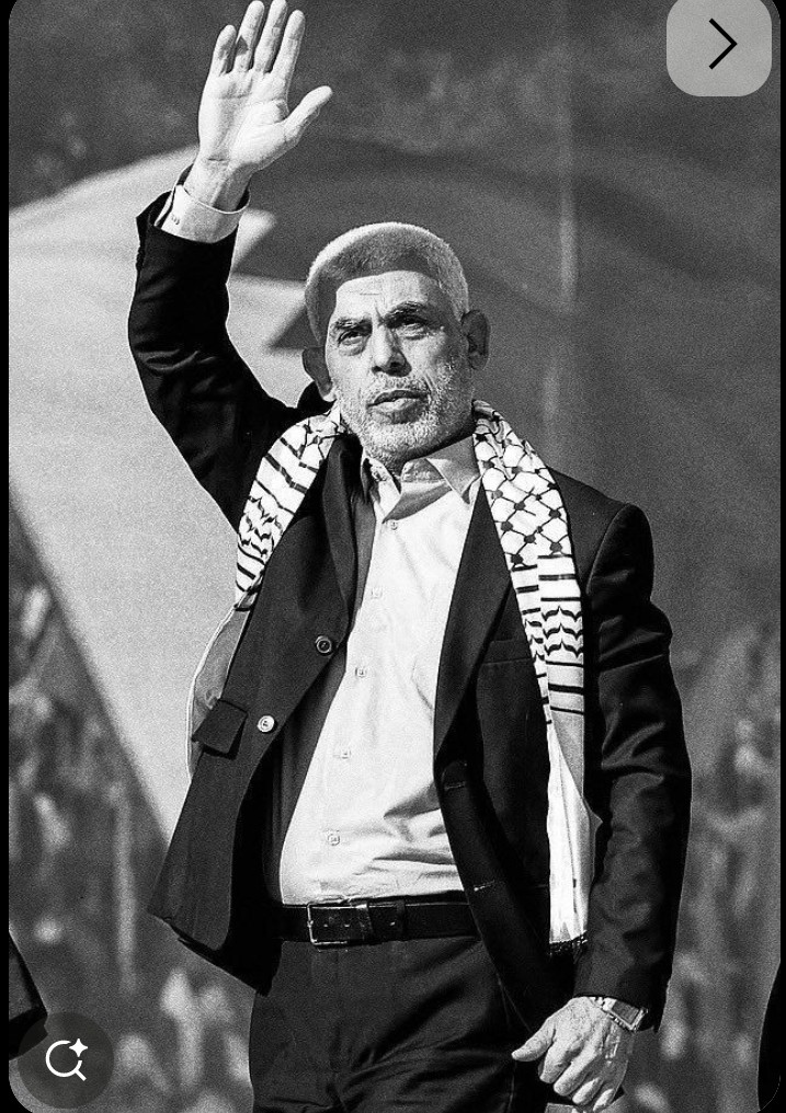 يحيى السنوار