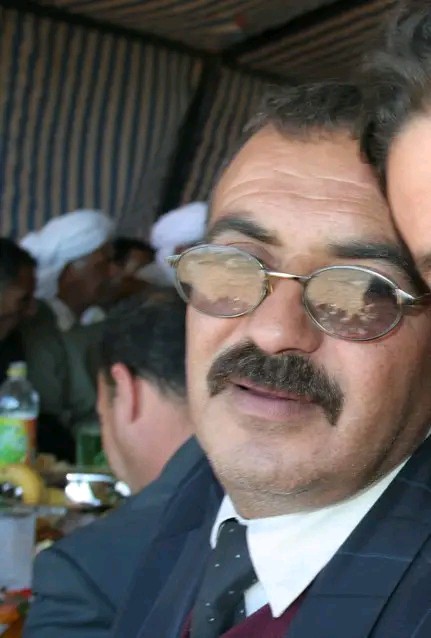 خالي صادقي علي