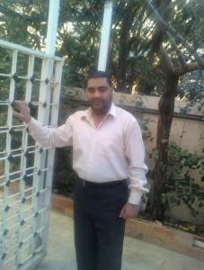 احمد قطب فرج