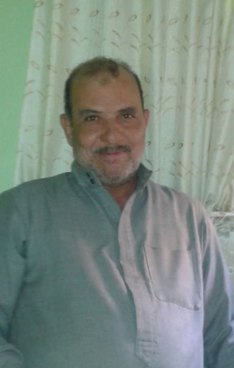 رمضان إبراهيم علي