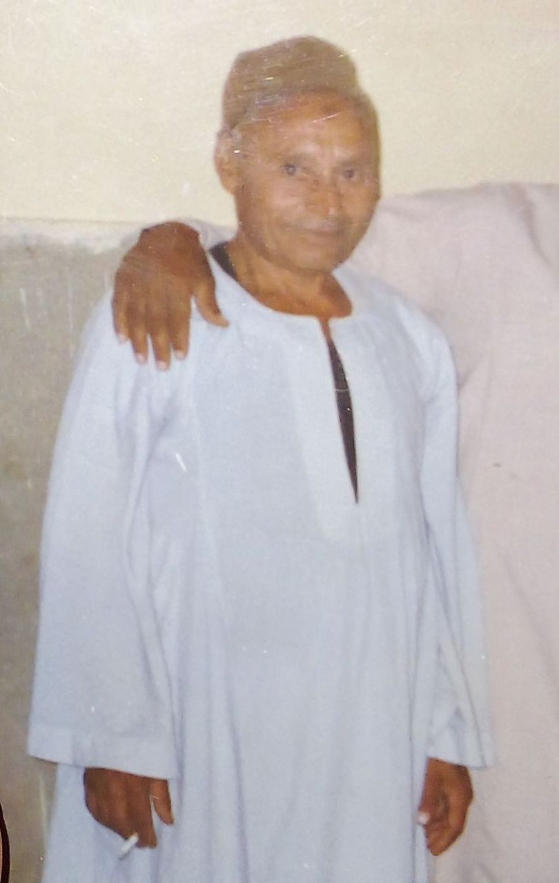 عمى حسن سيد موسي