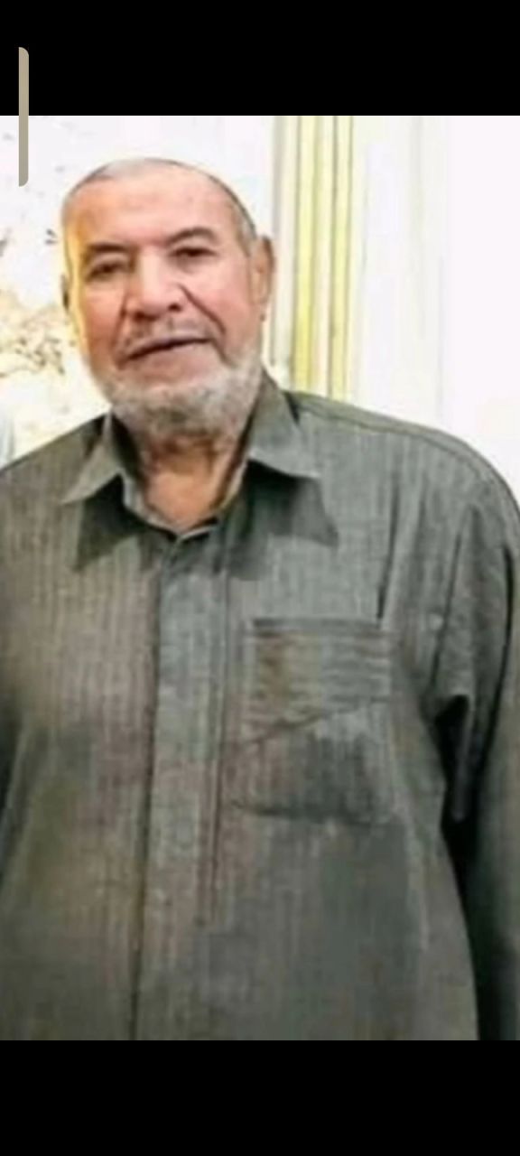 الحاج سيد محمود الجمل