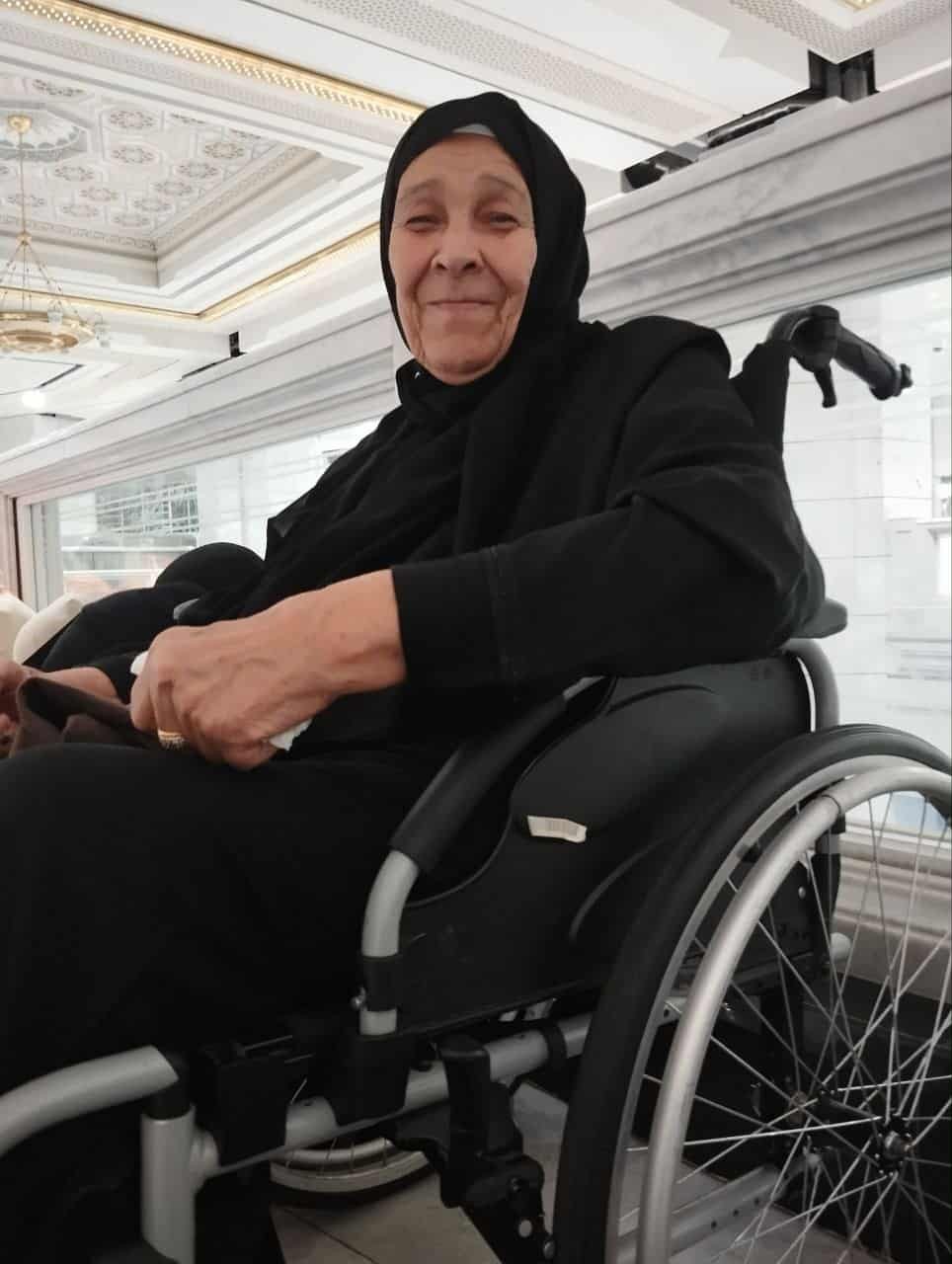 الحاجة دحو شريفة