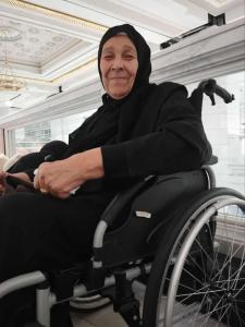 الحاجة دحو شريفة