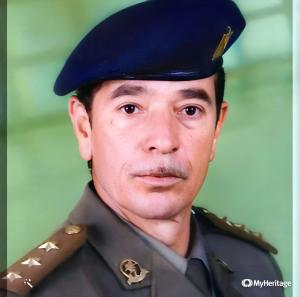 الحج سليم ابراهيم