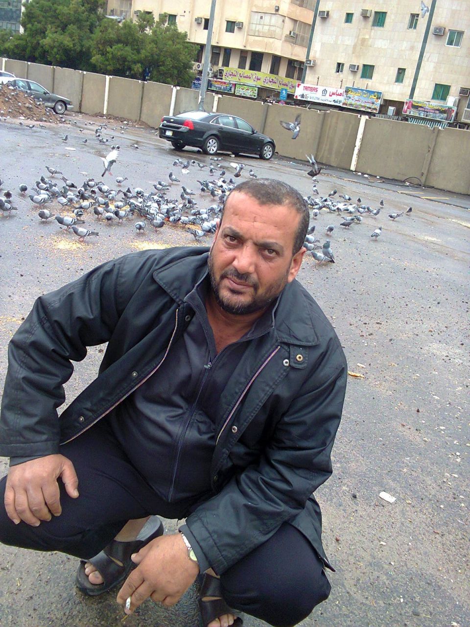 أبي الغالي علي حسين المنسي