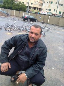 أبي الغالي علي حسين المنسي