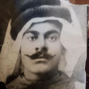 سيدى وسيتى وجدى وجدتى وولديهم