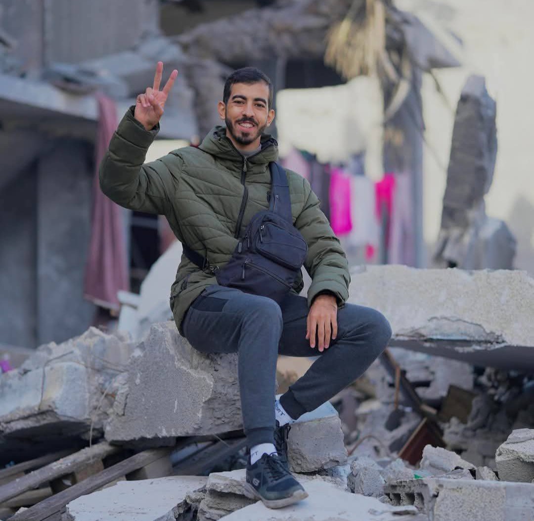 الشهيد الحي صالح الجعفراوي