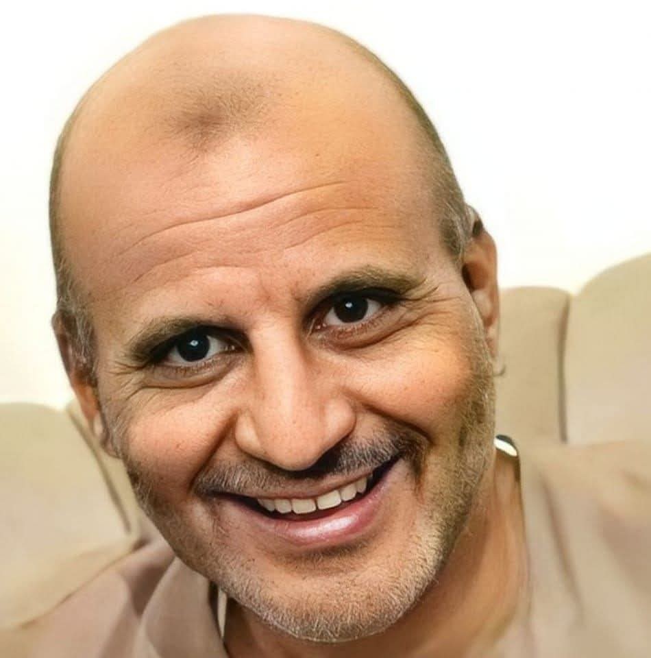 ابي رحمة الله عليه