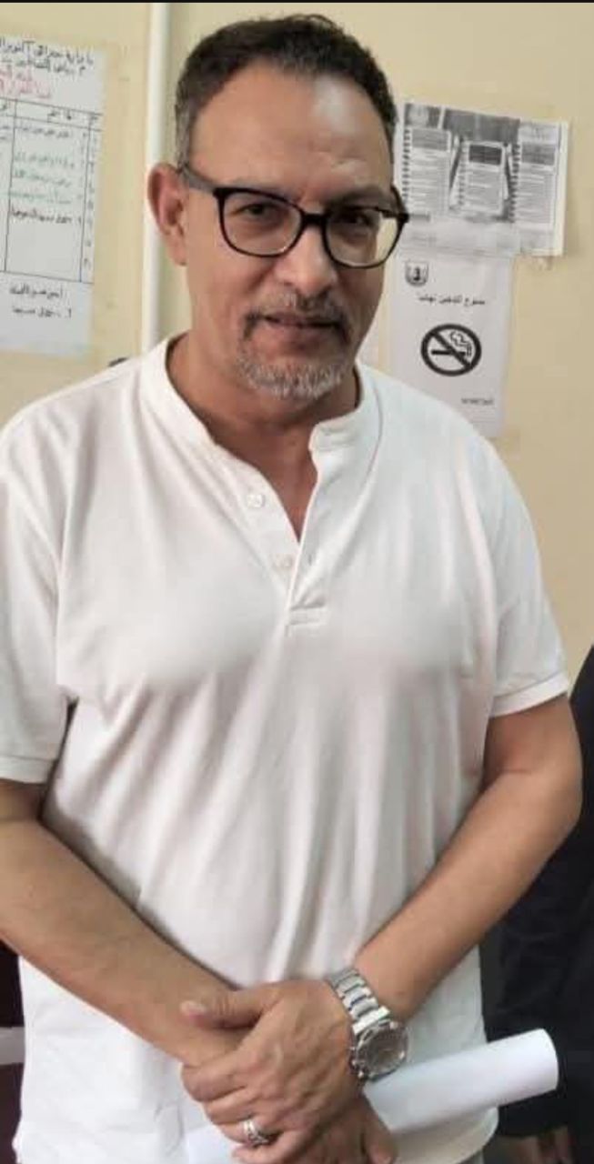 احمد عيد النسر