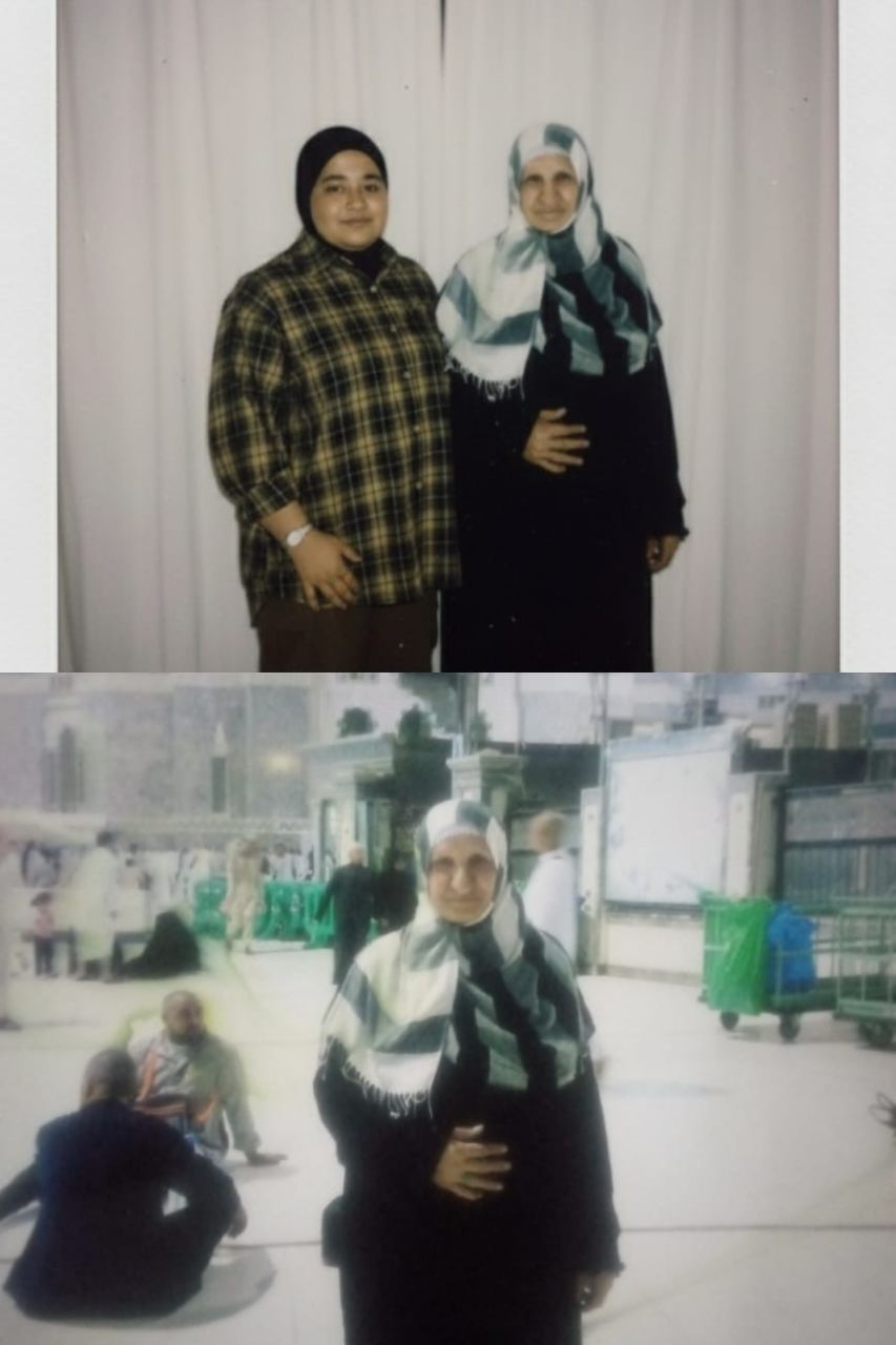 صبر ية محمود سالم