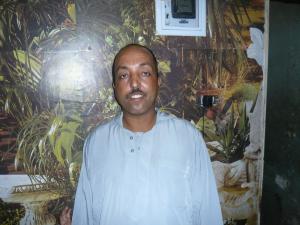 سعيد عبدالله جاد الكريم