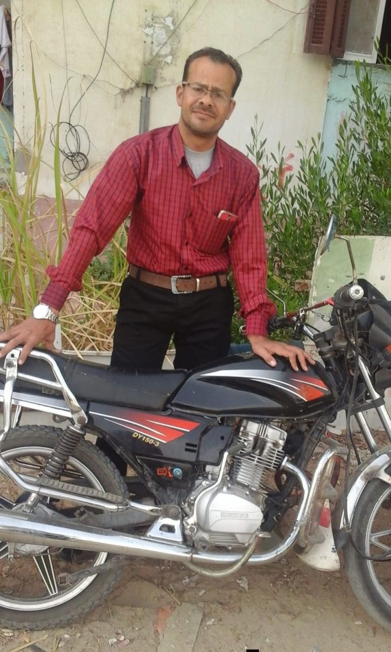 اخي محمد سعد