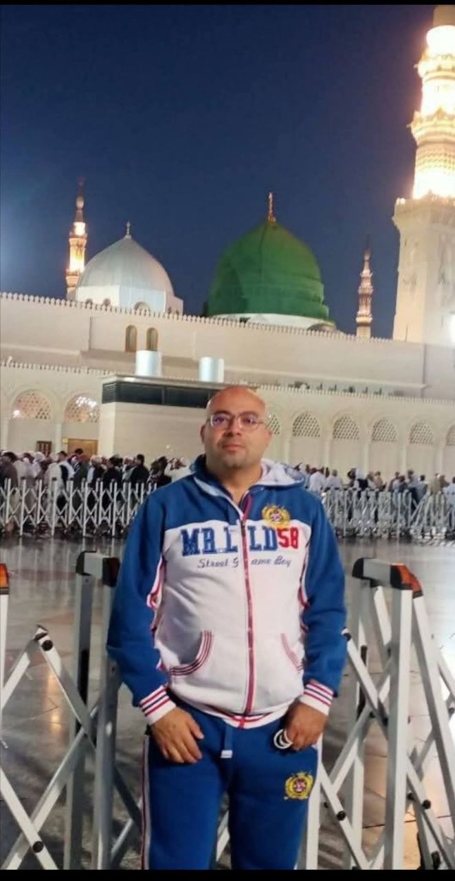 محمد الألفي