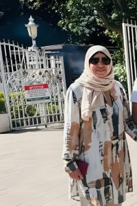 مياده فضل (أم أحمد)