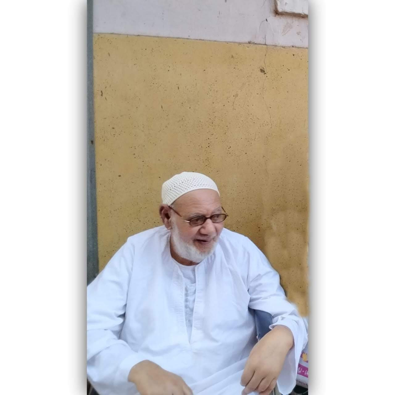 الحاج عبداللطيف منصور خلاف