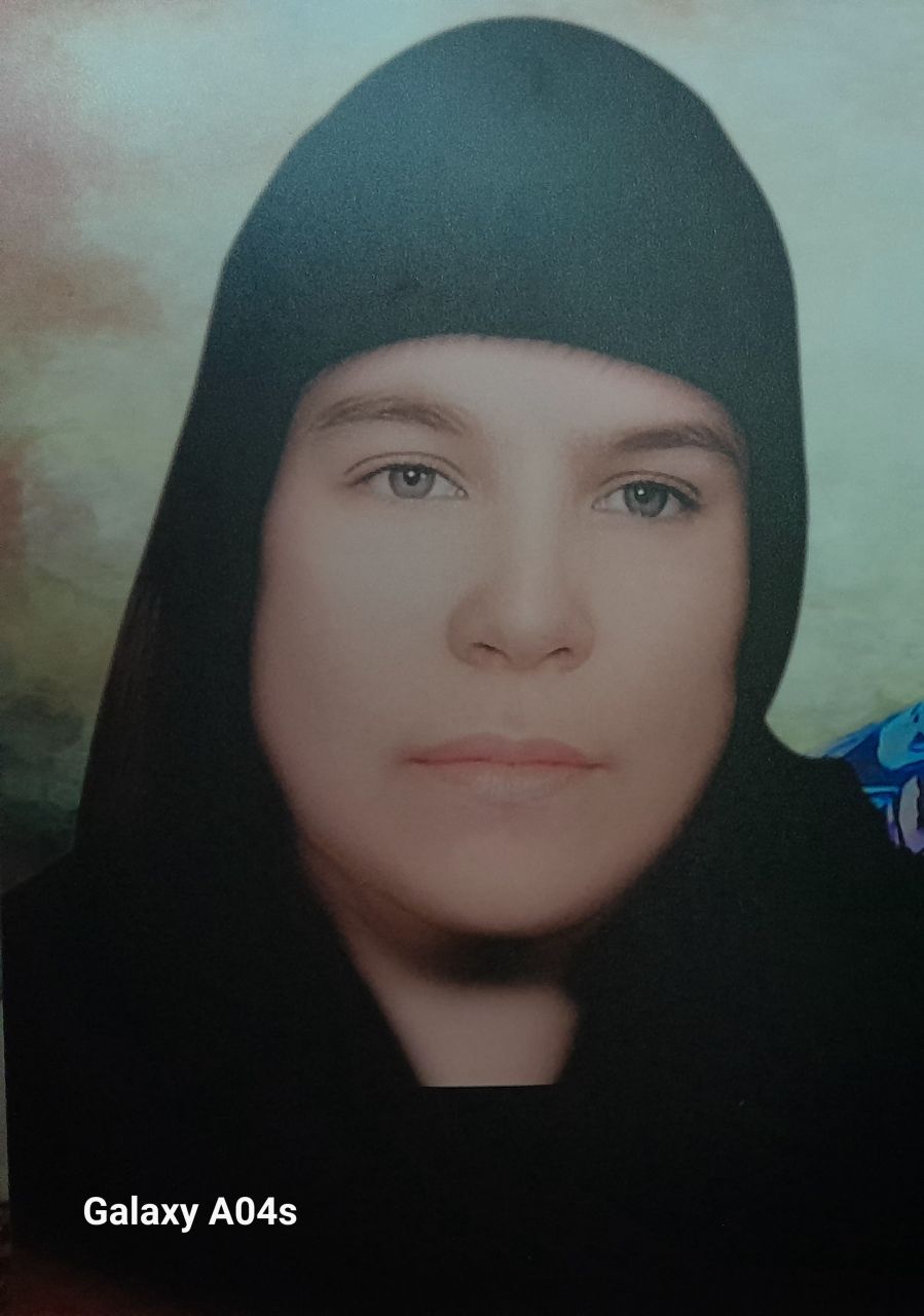 جدتي هانم أحمد عيد