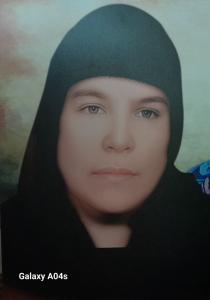 جدتي هانم أحمد عيد