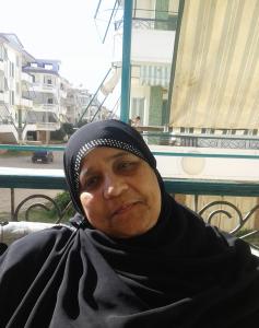 ناديه ابو رزه