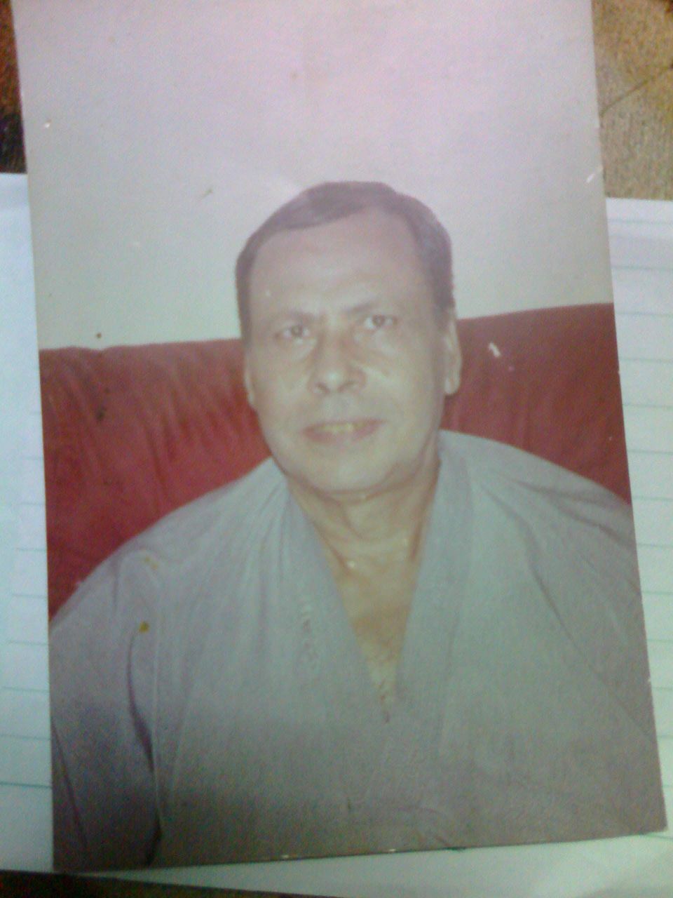 الحاج مبروك عبدالعزيز طه