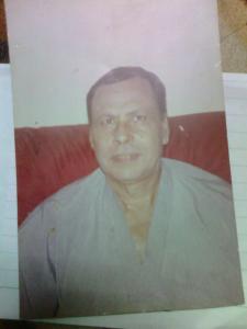 الحاج مبروك عبدالعزيز طه