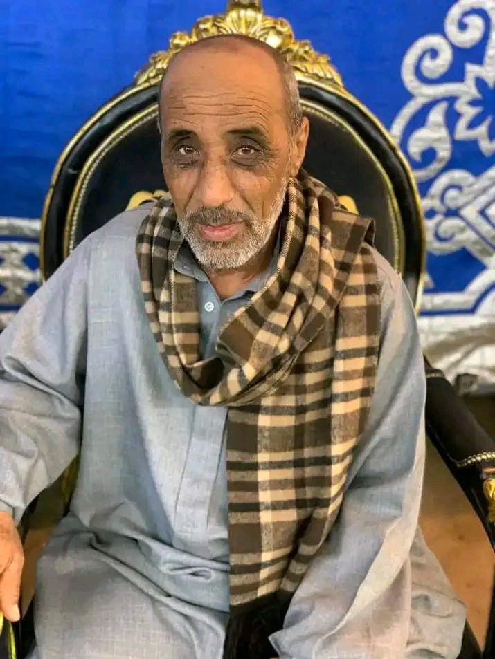 الشيخ عادل منصور