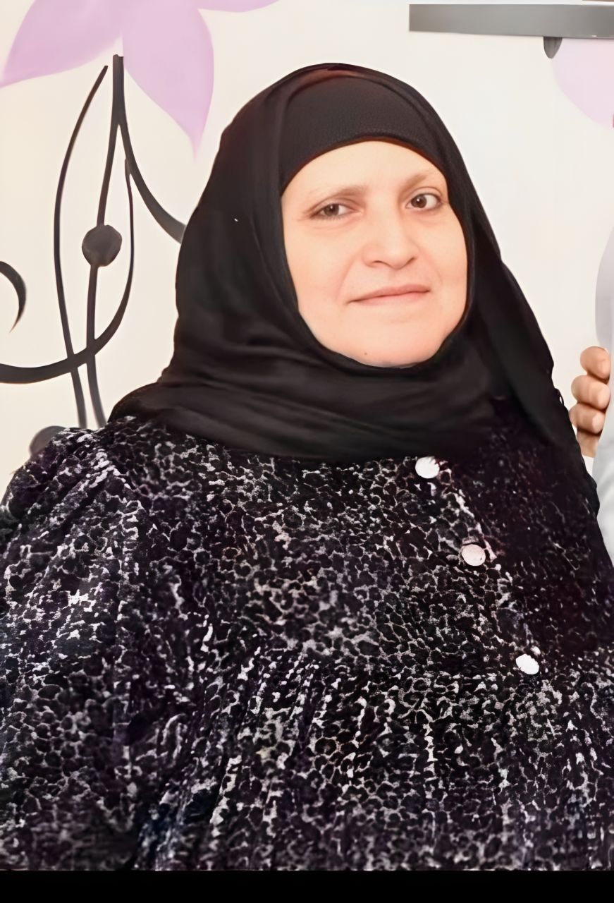 جدتي فتيحه عبد الحفيظ قشطه