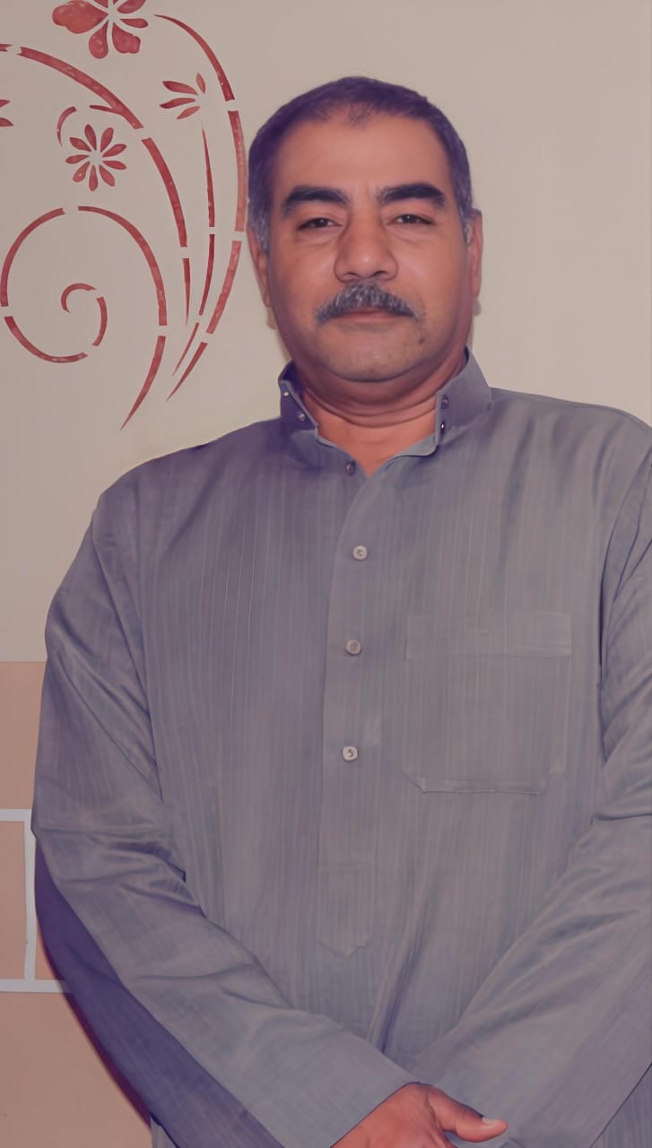 السيد إبراهيم عوض