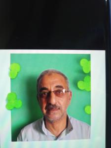 محمد علي حسن  غانم