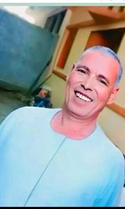 والدي وحبيب قلبي