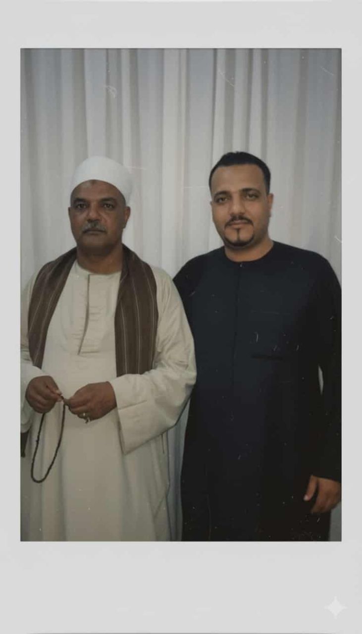 الشيخ خالد محمد عباس