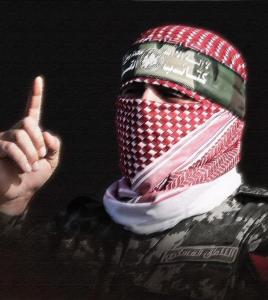 ابو عبيدة(حذيفة الكحلوت)