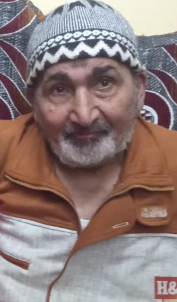 فاروق المطرى وزوجته وابنته