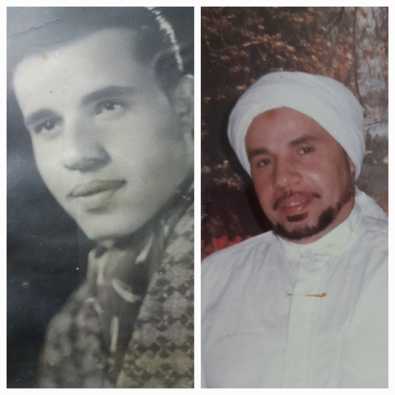 بابا الغالي سيد علي محمد