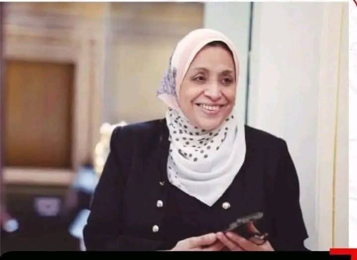 الدكتوره ايمان خضر