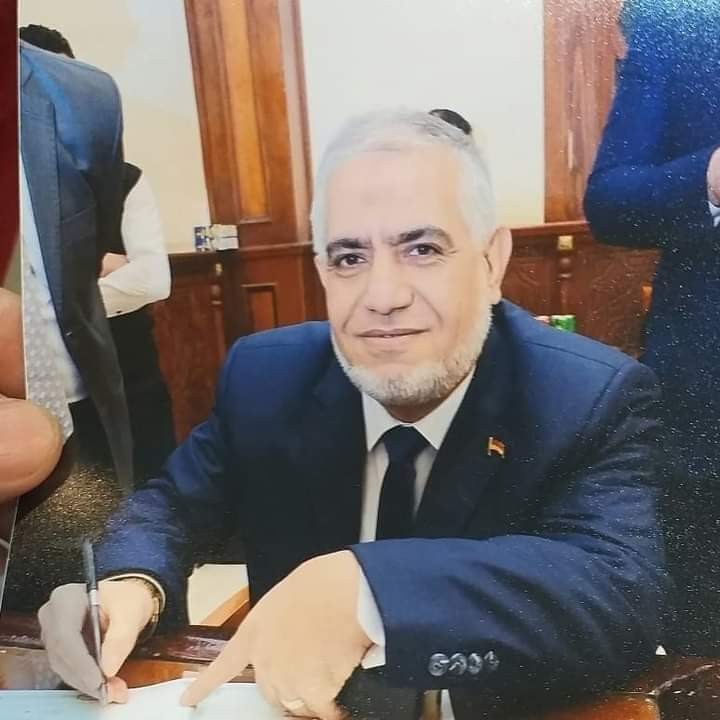 عمي عفيفي منصور