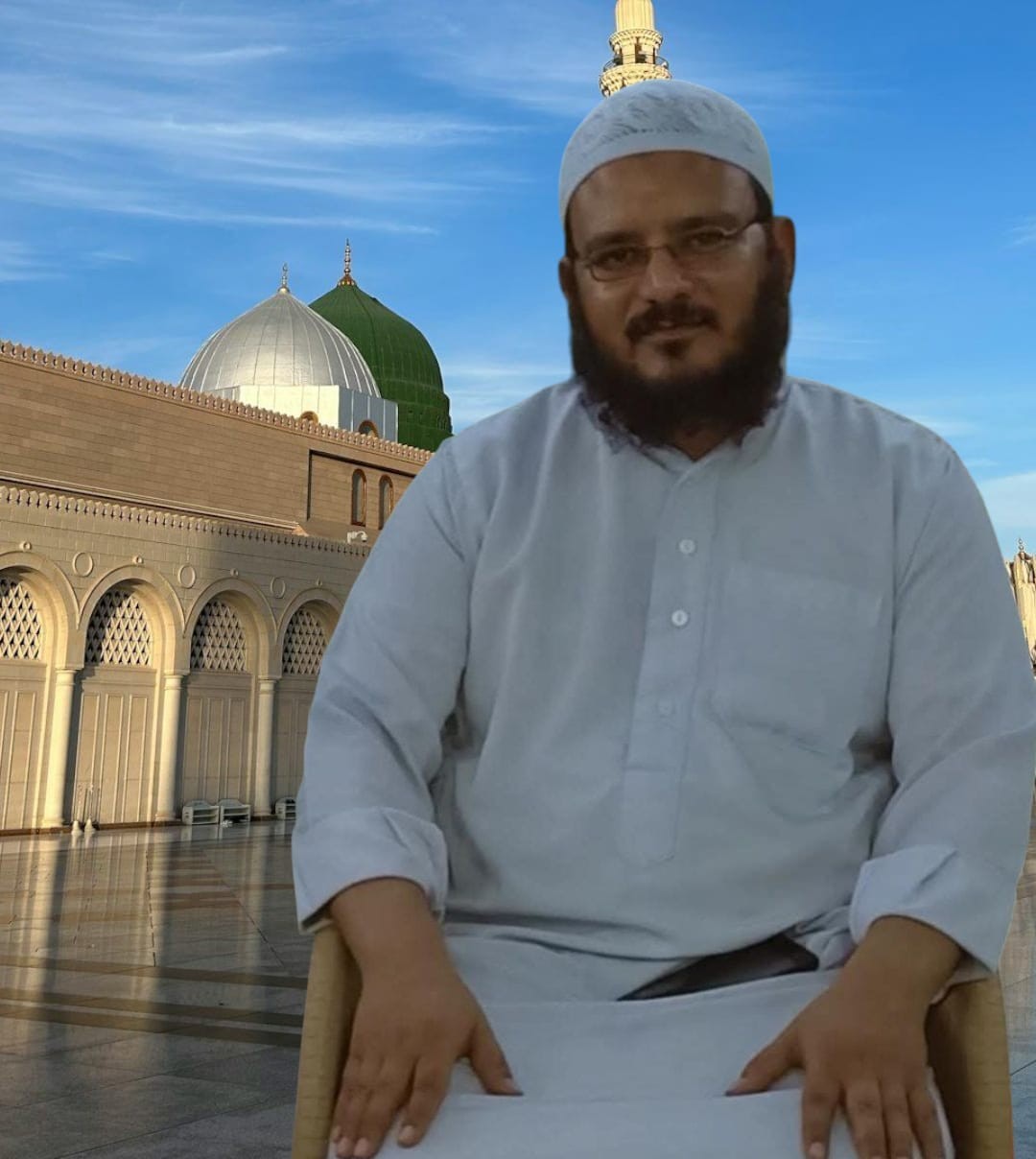 الشيخ احمد عبدالله سيد