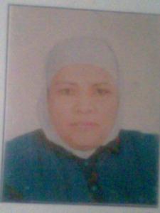 الحاجه /خديجه محمد ابو العنين