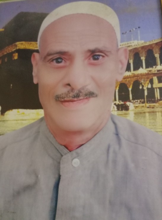 عبد الفتاح محمد أحمد