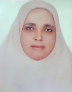 الحاجة/ أم أمين