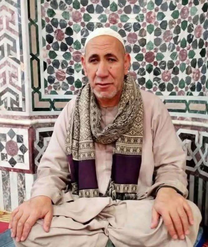 الشيخ ناصر عبدالسلام