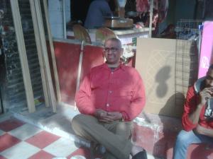 مسعد إبراهيم محمد