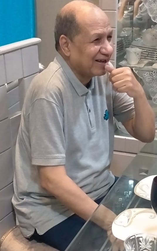 الحاج حسن عرفه محمد