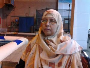 الحاجه زليخة